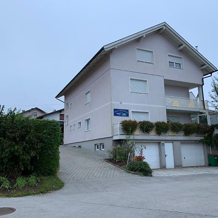Privatzimmer Haus Waltraud Am Turnersee Obersammelsdorf Exterior photo