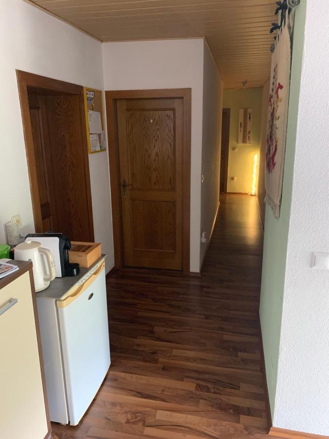 Privatzimmer Haus Waltraud Am Turnersee Obersammelsdorf Exterior photo